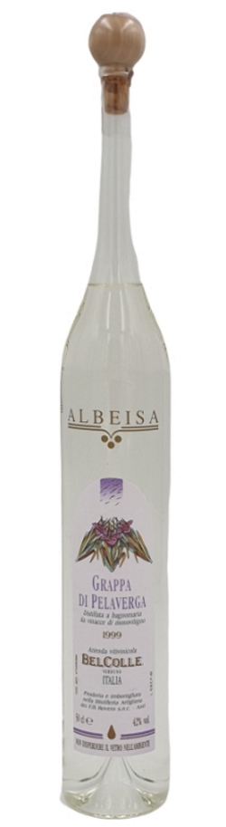 Grappa di Pelaverga