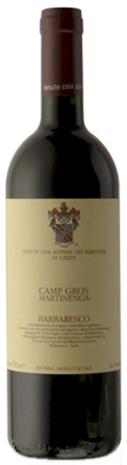 Barbaresco Martinenga DOCG