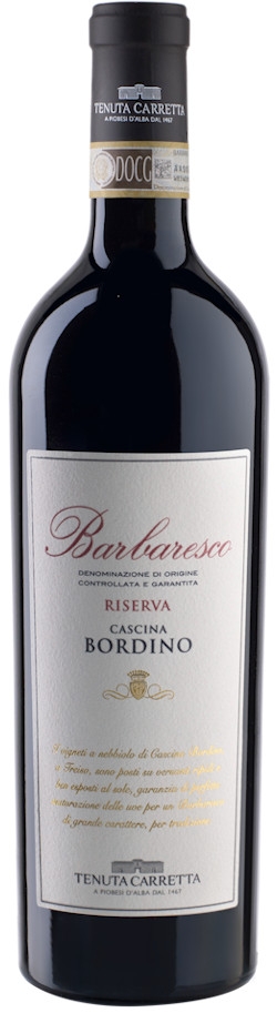 Barbaresco Riserva DOCG
