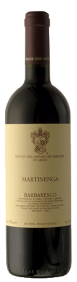 Barbaresco Martinenga DOCG