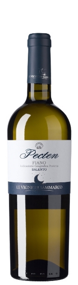 Pecten, Fiano Salento IGP