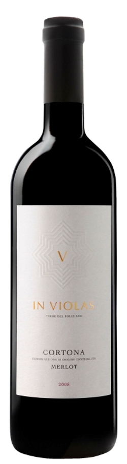 In Violas - Cortona Merlot DOC