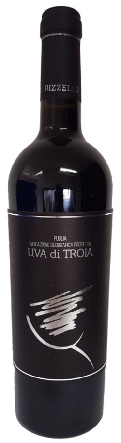 Nero di Troia, Puglia IGP