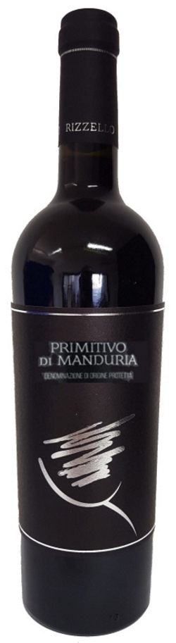 Primitivo di Manduria DOP