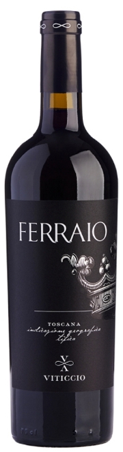 Ferraio Toscana rosso IGT