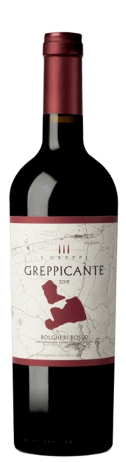 Greppicante Bolgheri DOC