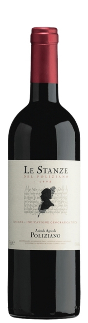 Le Stanze IGT Toscana BIO