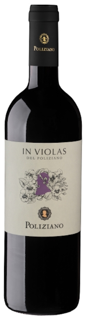 In Violas -Cortona Merlot DOC