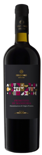 Primitivo di Manduria DOP