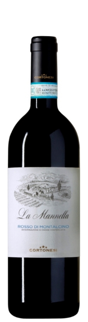 Rosso di Montalcino DOC